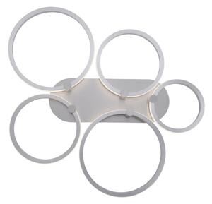 Leuchten Direkt - LED плафон JOHANNA 2xLED/11,5W/230V+2xLED/9W+LED/7W