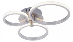 Leuchten Direkt - LED плафонен полилей JOHANNA LED/4,5W/230V+LED/6W+LED/7,5