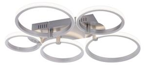 Leuchten Direkt - LED плафон JOHANNA 2xLED/11,5W/230V+2xLED/9W+LED/7W