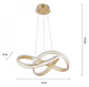 Paul Neuhaus 8291-12 - LED Димируем пендел MELINDA LED/30W/230V