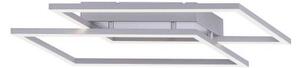 Paul Neuhaus 8192-55 - LED Димируем Повърхностно монтиран Полилей INIGO 2xLED/12W/230V