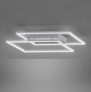 Paul Neuhaus 8192-55 - LED Димируем Повърхностно монтиран Полилей INIGO 2xLED/12W/230V