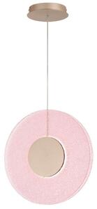 Пендел CANDY/ROSA LED, розов