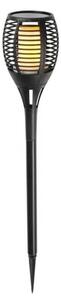 Grundig - LED Соларна лампа LED/1xAA