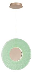 Пендел CANDY/VERDE LED, зелен
