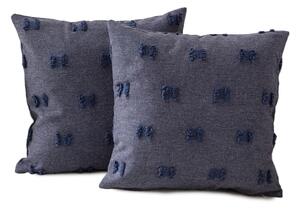 Калъфки за възглавници в комплект от 2 бр. 43x43 cm Tuffet – Mioli Decor