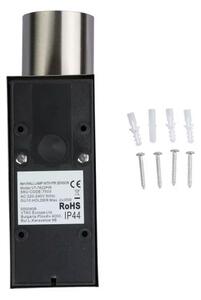 Екстериорен аплик със сензор 2xGU10/35W/230V IP44