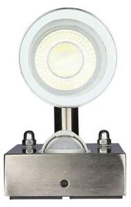 Екстериорен аплик със сензор 2xGU10/35W/230V IP44