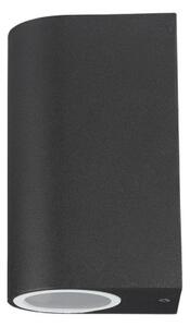 Екстериорен аплик 2xGU10/20W/230V IP44