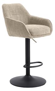 Кремави бар столове в комплект 2 бр. (височина на седалката 69 cm) Avola – Unique Furniture