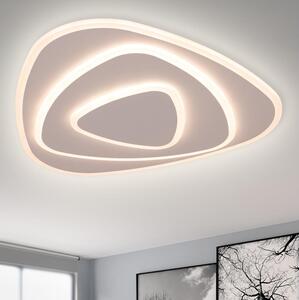 Brilagi - LED Димируем плафон MODERN LED/58W/230V 2700-6500K + д.у