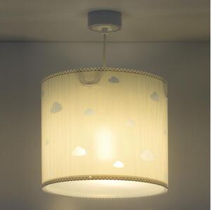 Dalber D-62012E - Детски Полилей SWEET DREAM 1xE27/60W/230V
