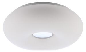 Azzardo AZ1598 - За баня Лампа за таван OPTIMUS 2xE27/40W/230V IP44