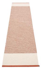 Пътека за открито и закрито в тухлен цвят 70x300 cm Edit Brick – Pappelina