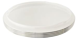 LED Плафон за баня BRAVO LED/16W/230V 4000K Ø 33 см IP44