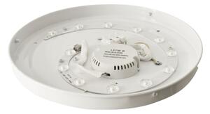 LED Плафон за баня BRAVO LED/10W/230V 4000K Ø 26 см IP44