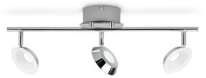 Philips 50144/11/P1 - LED Прожектор, луна MACKINAW 3xLED/5W/230V