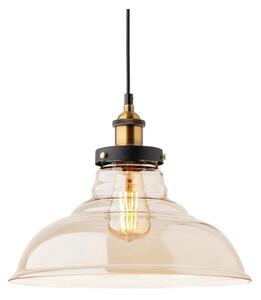 Redo 01-1003 - Полилей на верижка SAVILLE 1xE27/42W/230V