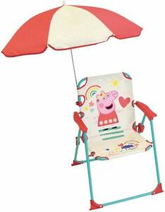 Плажен стол Fun House Peppa Pig 65 cm