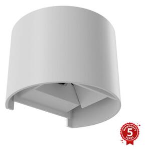 APLED - LED Екстериорна Стенна лампа OVAL 2xLED/3W/230V IP65