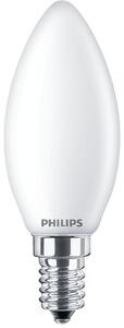 LED крушка за лампа тип свещ Philips Equivalent 60 W E14 E (2700k)