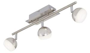 Briloner 2040-032 - LED RGB регулируемо осветително тяло 3xLED/3,3W/230V + DO