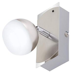 Briloner 2040-012 - димируемо RGB LED точково осветително тяло LED/3,3W/230V + дистанционно управление