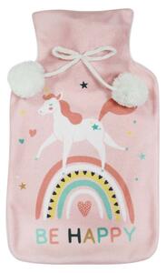 Светлорозов термофор от флийс 1,8 l Etoiline – douceur d'intérieur