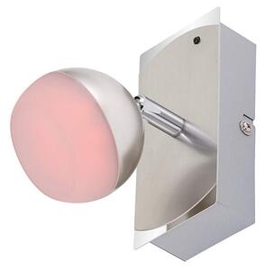 Briloner 2040-012 - димируемо RGB LED точково осветително тяло LED/3,3W/230V + дистанционно управление