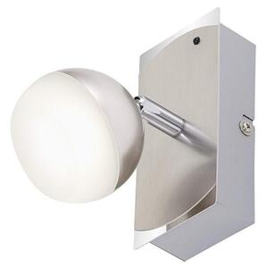 Briloner 2040-012 - димируемо RGB LED точково осветително тяло LED/3,3W/230V + дистанционно управление