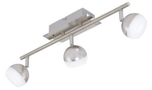 Briloner 2040-032 - LED RGB регулируемо осветително тяло 3xLED/3,3W/230V + DO