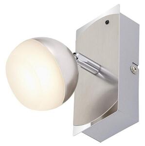 Briloner 2040-012 - димируемо RGB LED точково осветително тяло LED/3,3W/230V + дистанционно управление
