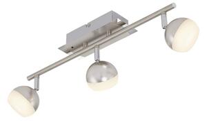 Briloner 2040-032 - LED RGB регулируемо осветително тяло 3xLED/3,3W/230V + DO