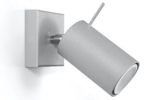 Sollux SL.0449 - Спот аплик RING 1xGU10/10W/230V