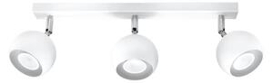Sollux SL.0439 - Таванен спот OCULARE 3xGU10/10W/230V