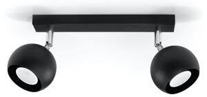 Sollux SL.0444 - Таванен спот OCULARE 2xGU10/10W/230V