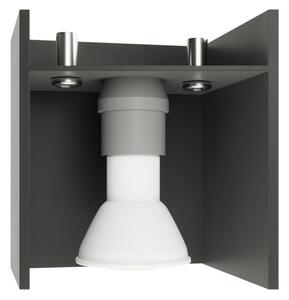 Sollux SL.0525 - Аплик QUAD MAXI 2xG9/40W/230V