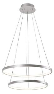 Leuchten Direkt 11525-21 - LED полилей на кабел CIRCLE LED/15W/230V + LED/25W