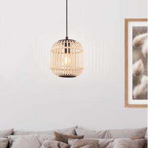 Eglo 43231 - Полилей на верижка BORDESLEY 1xE27/28W/230V дм. 210mm