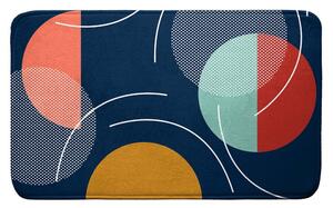 Килим за баня 45x75 cm Color Pop – douceur d'intérieur