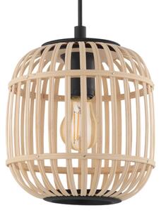 Eglo 43231 - Полилей на верижка BORDESLEY 1xE27/28W/230V дм. 210mm