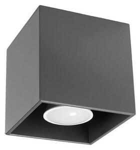 Sollux SL.0567 - Спот QUAD 1 1xGU10/10W/230V антрацит