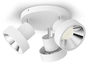 Philips 50603/31/P0 - LED Спот BUKKO 3xLED/4,5W/230V