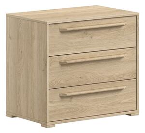Детски скрин в естествен цвят 68x62x43 cm Sam – Vipack