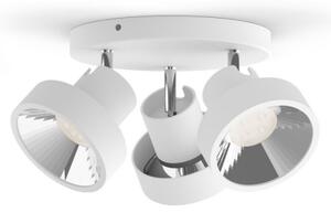 Philips 50603/31/P0 - LED Спот BUKKO 3xLED/4,5W/230V