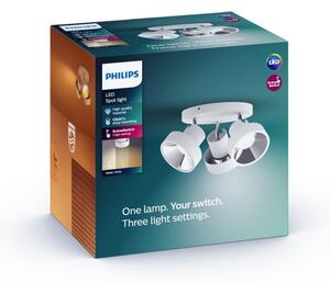 Philips 50603/31/P0 - LED Спот BUKKO 3xLED/4,5W/230V