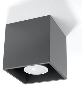 Sollux SL.0567 - Спот QUAD 1 1xGU10/10W/230V антрацит