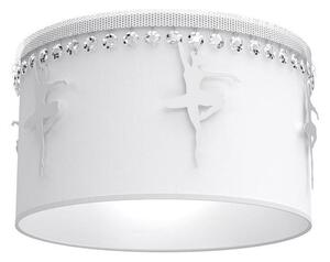 Детскo Лампа за таван BALLET 1xE27/60W/230V