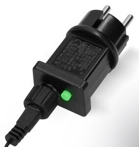 Brilagi - Външен LED коледен венец, 6W/230V, IP44