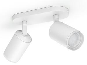 Philips 50632/31/P7 - LED RGBW Спот Hue FUGATO 2xGU10/5,7W/230V